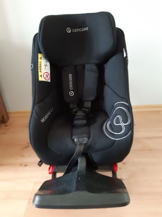 Fotelik Concord Reverso Plus 0-23kg
