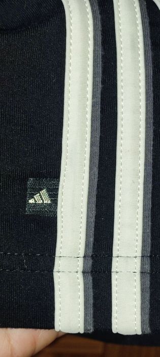 Oryginalna sukienka Adidas rozm M-L Wymiary na fotkach