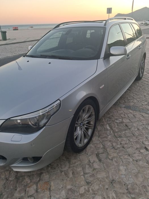 Vendo carrinha Bmw 535D versão M — photo 2