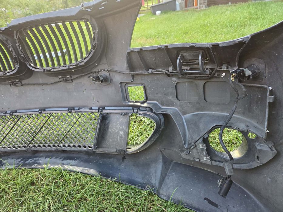 Zderzak przedni bmw E60 mpakiet