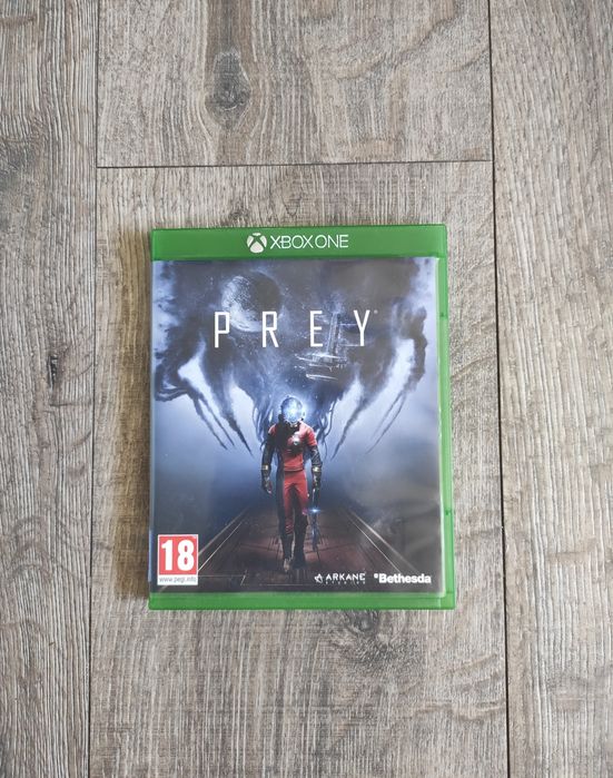 Gra Xbox One PREY Stan BDB + Wysyłka OLX GWARANCJA