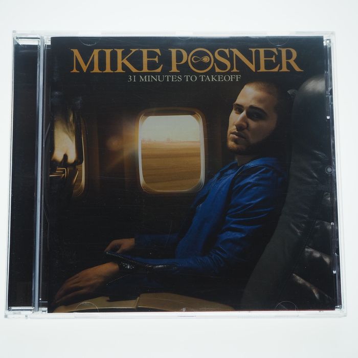 Mike Posner – 31 Minutes To Takeoff