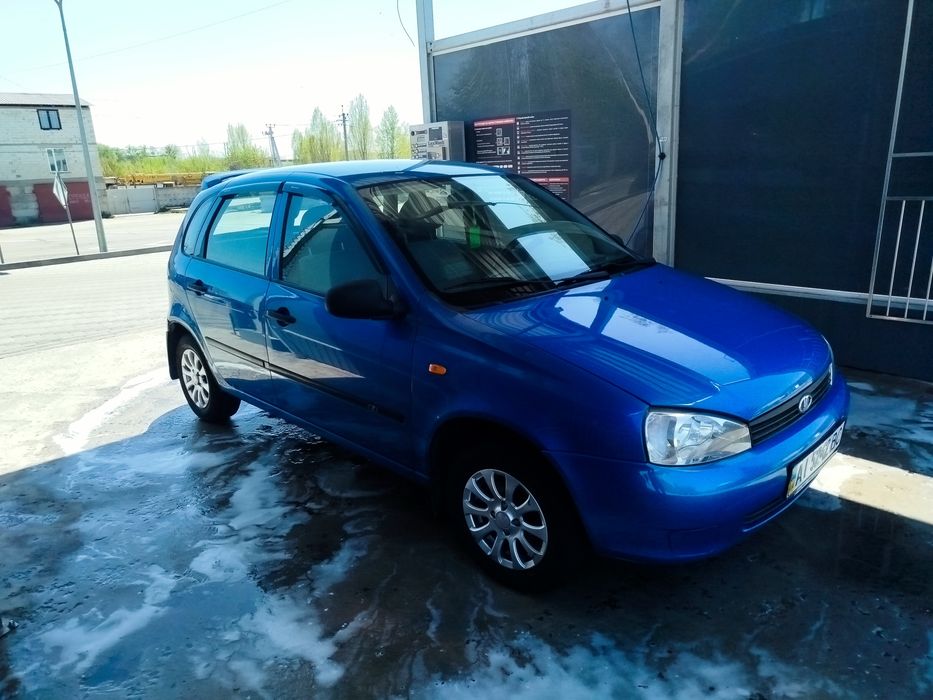 Продам автомобіль ваз 119 калина