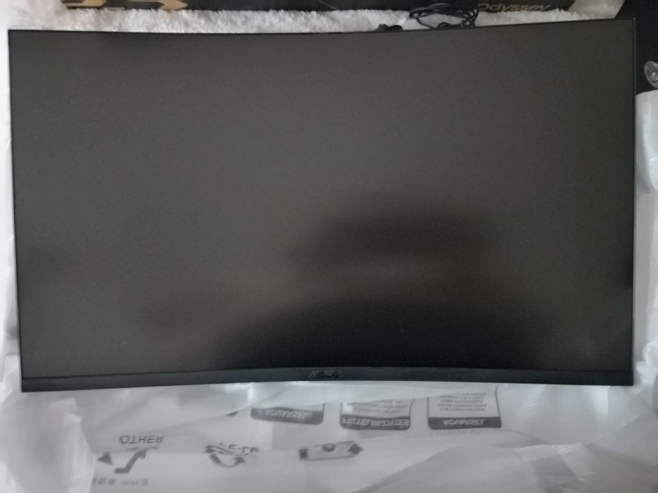 Продам ігровий asus vg27v 27"діагональ