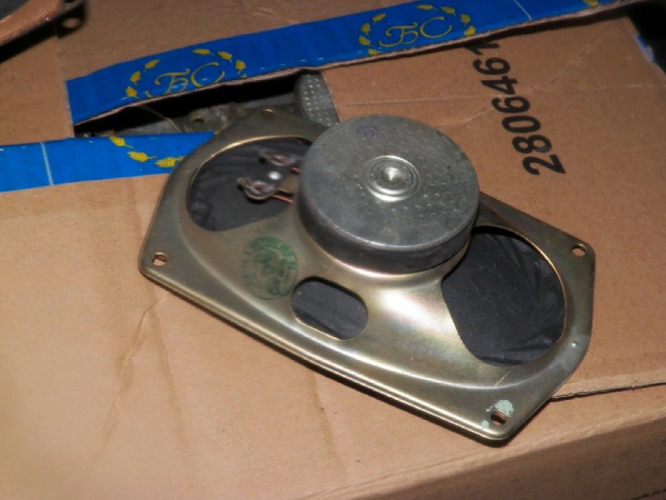 10 Пар! Динамики с советских магнитофонов Маяк, Юпитер.