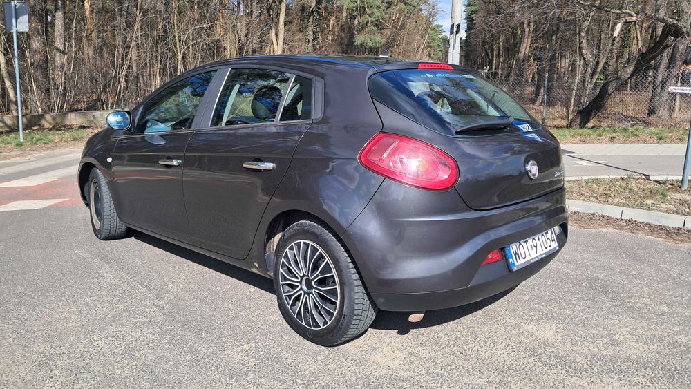 Fiat Brawo  klima  1.6 120km diesel.