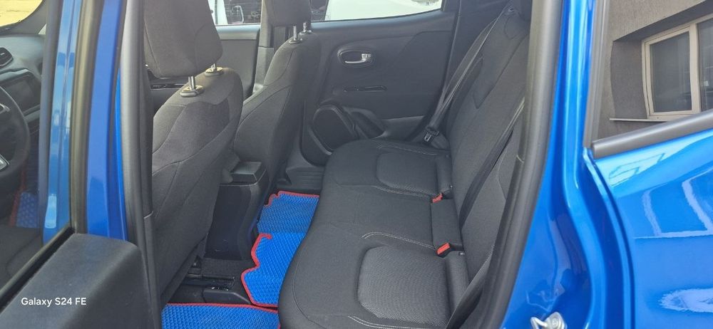 Продам автомобіль Jeep Renegade 2020