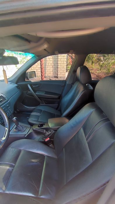 BMW X3 E83, M57, AКПП.