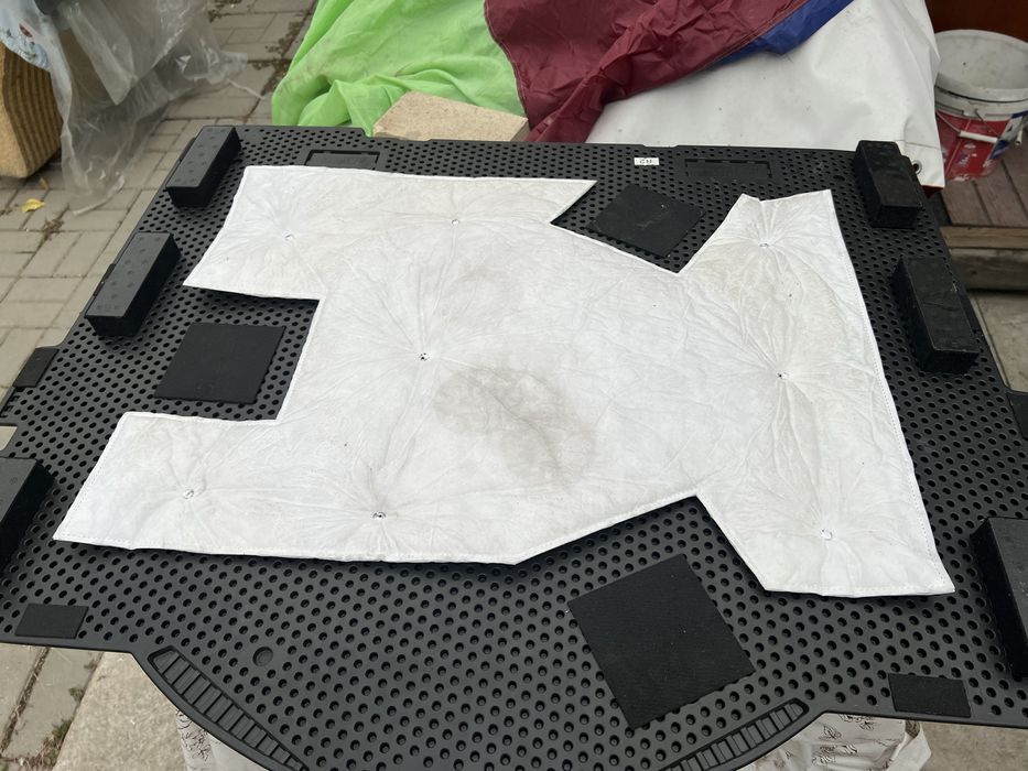 Підлога пол багажника Ніссан рог Т32