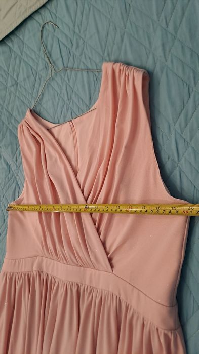 Długa sukienka Duet A&M