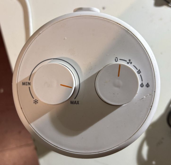 switch on sothl 1500 a1 wentylator kolumnowy bialy oscylacja 1500w