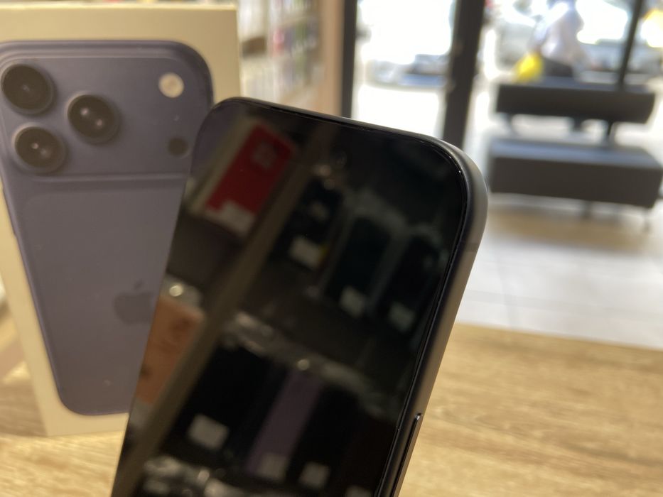 iPhone 17 Pro 256GB Blue | SIM | Ідеальний стан