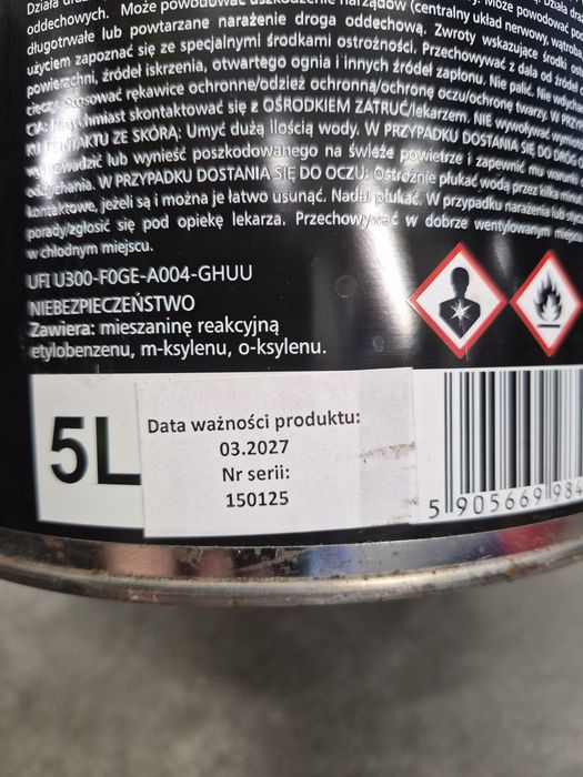 Impregnaty do kostki, betonu EI11 EI28 EH18 super cena