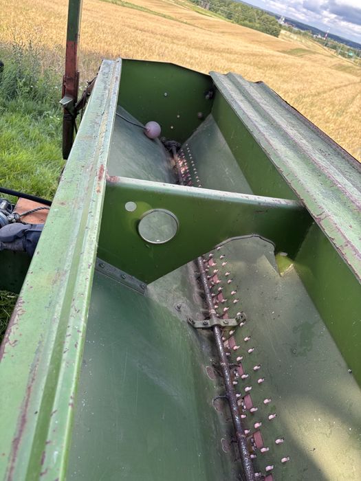 Siewnik Amazone D8-30 Special brona aktywna howard 3m