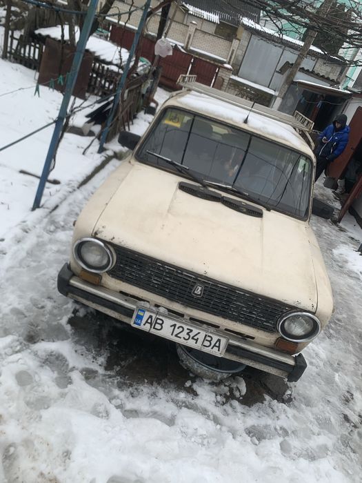 Жигуль 2101  1990