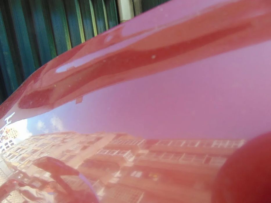 Mazda MX3 capot