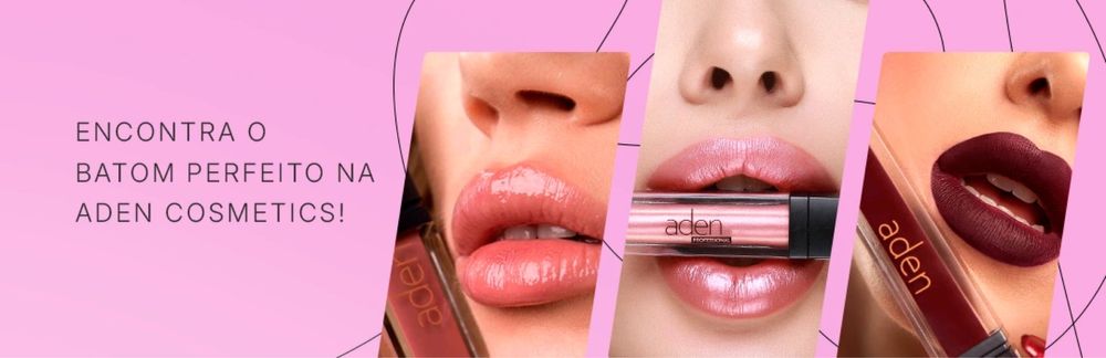 LOTE Maquilhagem -ADEN