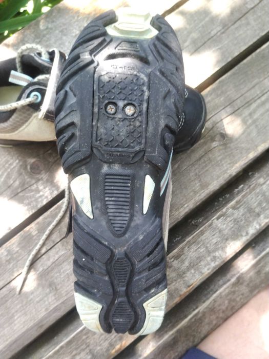 Велообувь Shimano spd sh-wm41 EU38 23.8см