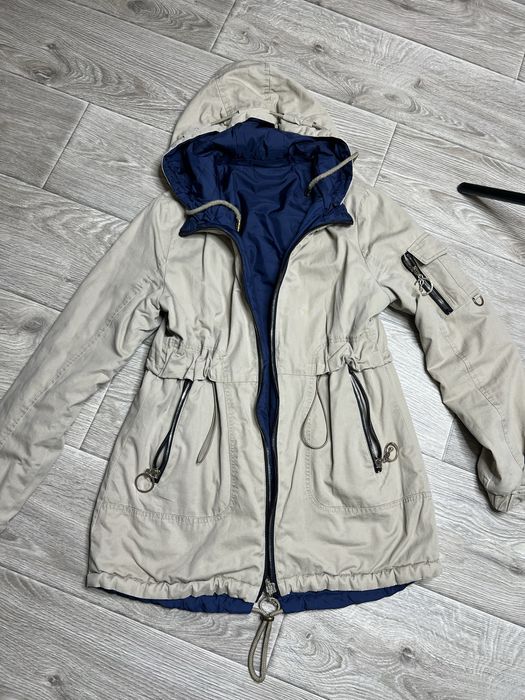 Двустороння куртка