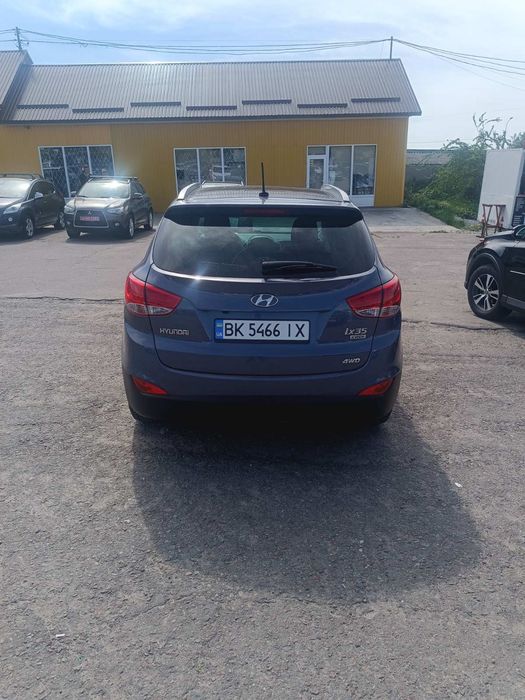 Продам авто Hyundai ix35