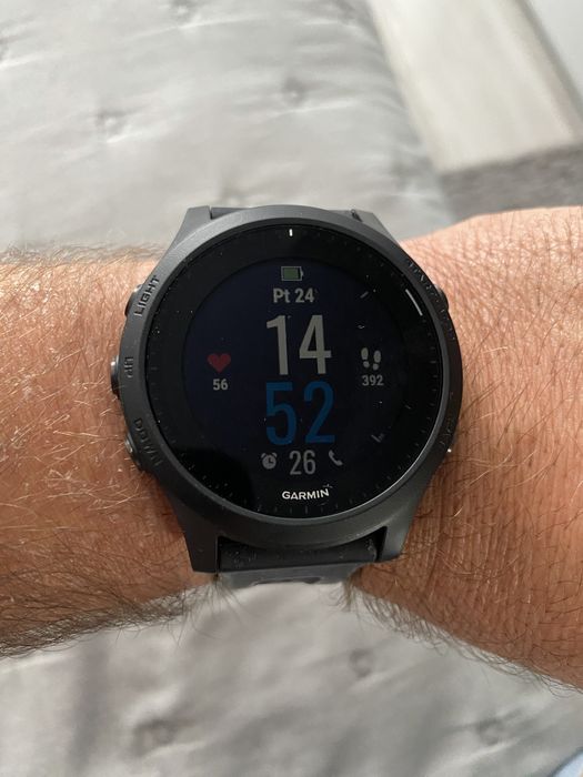 Garmin forerunner 945