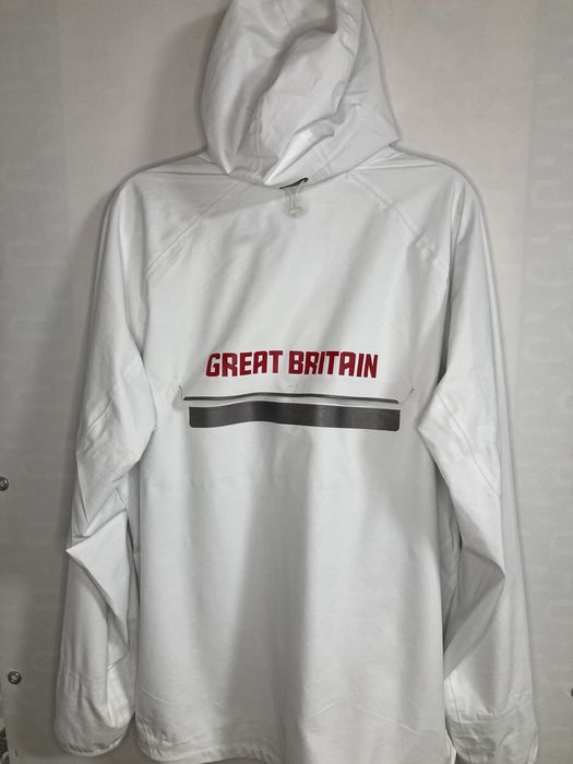 Водонепроникна куртка-вітровка nike