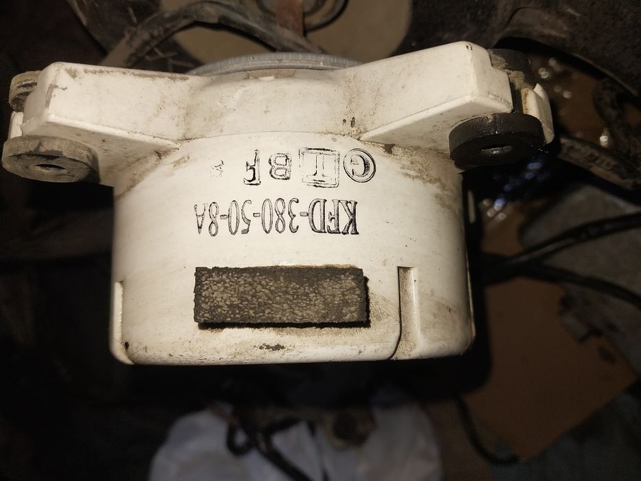 Двигатель внешнего блока инверторного кондиционера ,DAIKIN KFD-380-50;