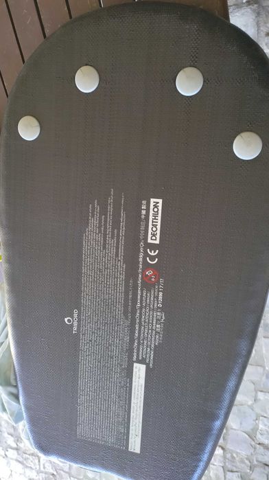Prancha Bodyboard para Criança