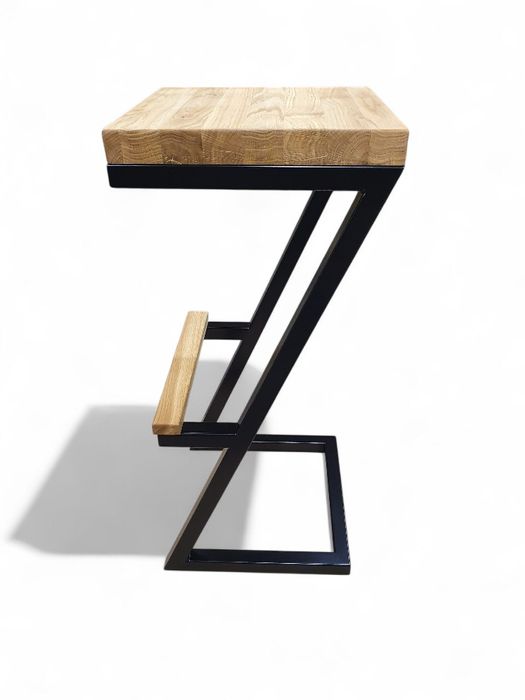 Hoker barowy ZET LOFT dąb 40mm