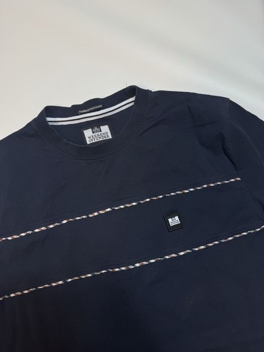 Футболка Weekend Offender оригинал S-M