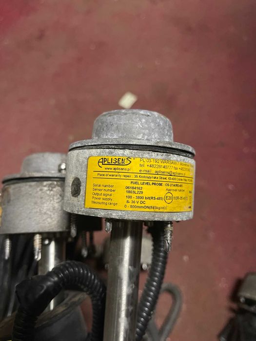 Sonda poziomu paliwa GPS CS-27