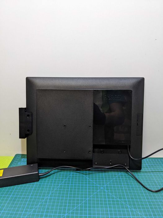 POS-термінал Aures Yuno 151 (J1900/4/120)4 ядра 4 потоки без підставки