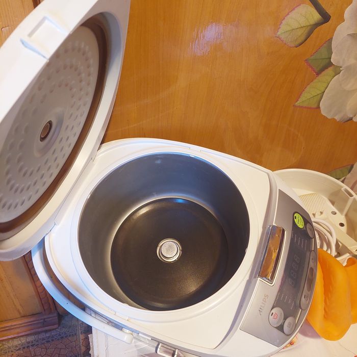 Мультиварка філіпс philips