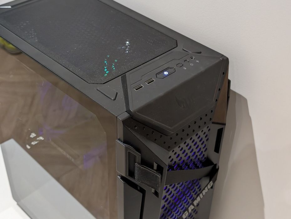 Komputer gamingowy i5 12400f, RTX 5060, 16 GB ram, 1 Tb SSD