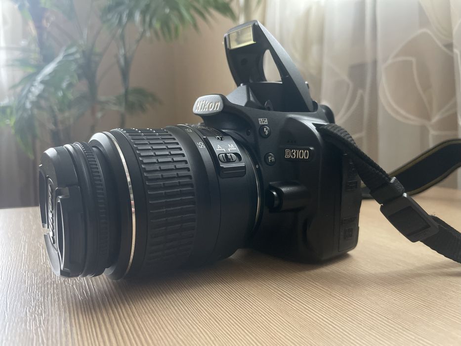 Фотоаппарат Nikon d3100