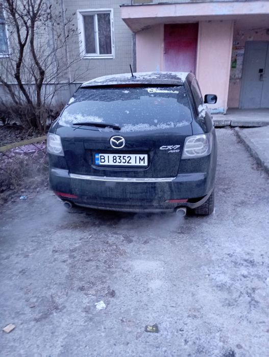 Продам Mazda CX 7
