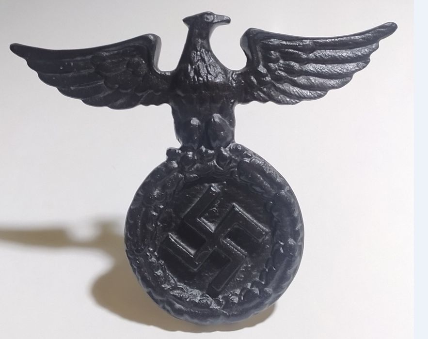 Статуэтка 3 рейха из тяжелого метала.