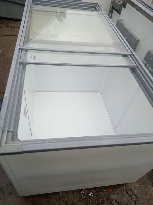 Морозильная камера ларь Кристалл 1000 л