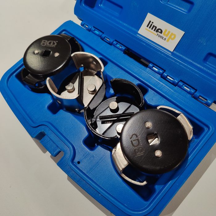 Chaves de Filtro de Óleo | Ø 60 - 80 / 80 - 96 mm - GERMANY (Com Iva)