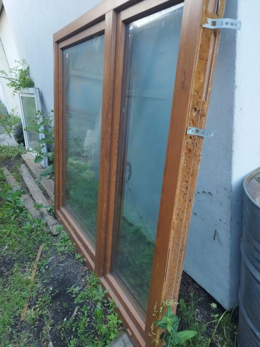 Sprzedam okno szer  172x 163 wys