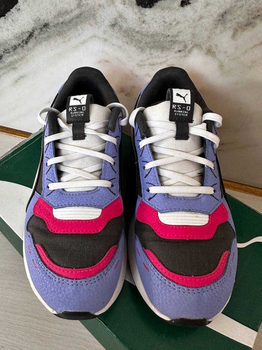 Кросівки Puma RS 2.0 Glowing Up PS (оригінал) - 35 розмір (23 см)