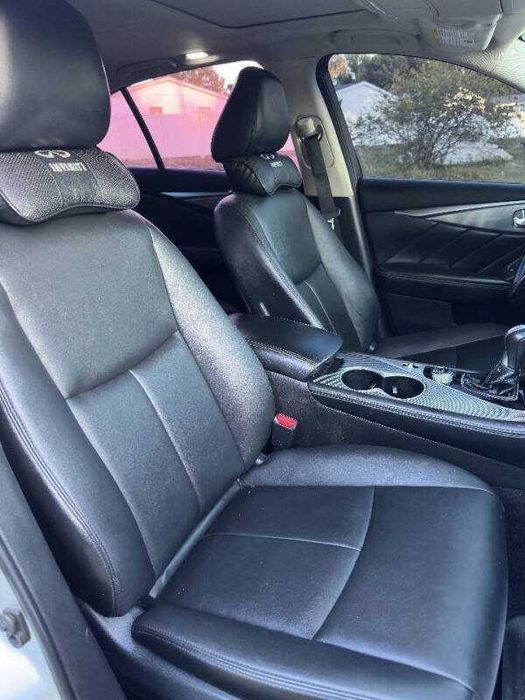 2017 Infiniti Q50 3.0T Premium