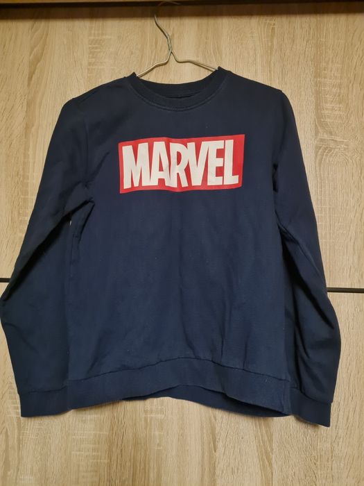 Bluza chłopięca marwel 164cm