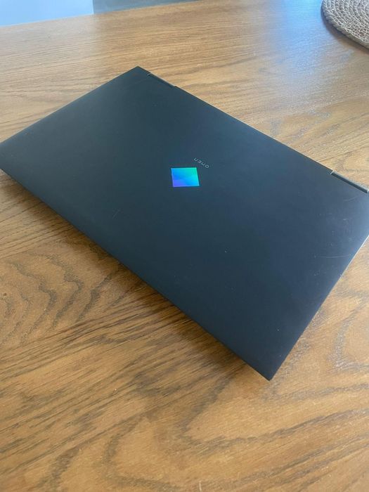 Laptop HP Omen 17,3 RTX 3070