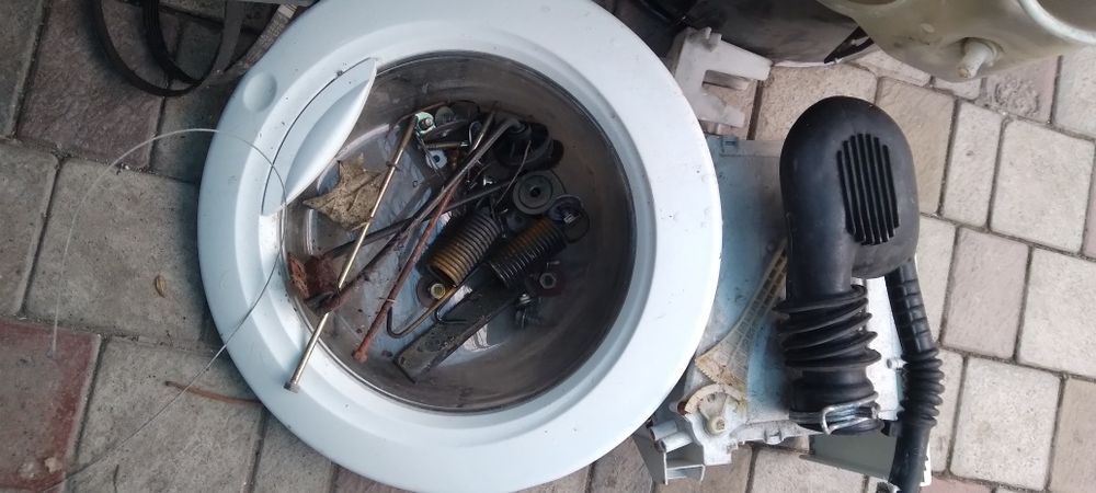 Запчасти для стиральной машинки Индезит indesit
