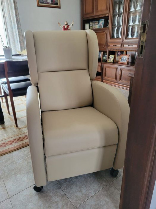 Cadeirão articulado relex manual