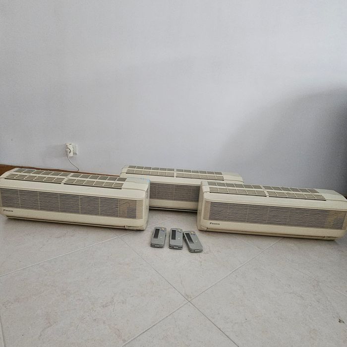 Ar condicionado Daikin