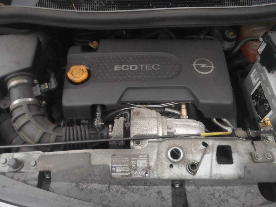 Розборка, шрот Opel Meriva B 1.3 CDTI Euro 5