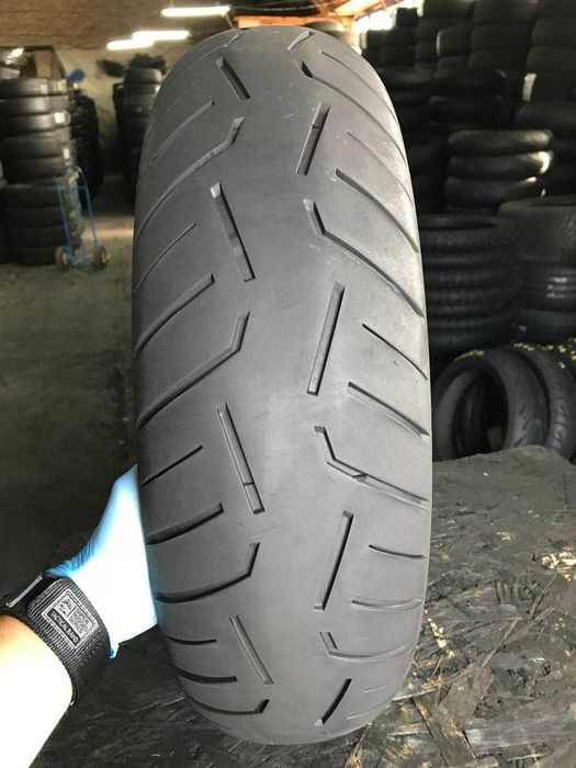 Мото шини б/в 170/60 R17 Continental ContiRoadAttack 3 (2002М)