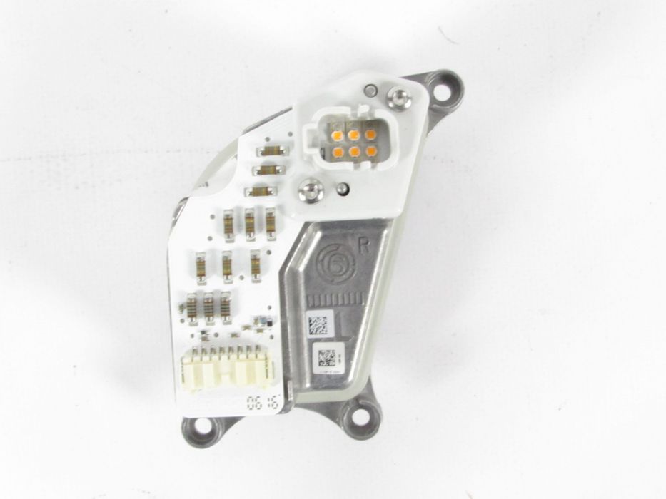 Modulo Led Do Farol Bmw X3 Ref: 63117406358